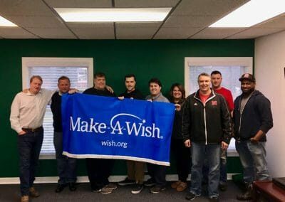 Make A Wish Foundation- December 20, 2018