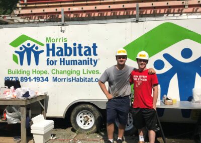 Habitat for Humanity – August 2, 2019