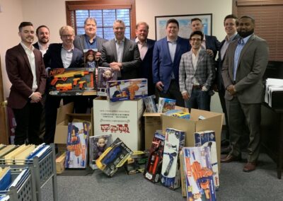 Toys For Tots (Sparta Office) – December 13, 2019