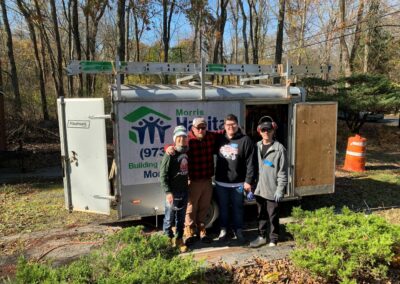 Habitat for Humanity – November 4, 2019