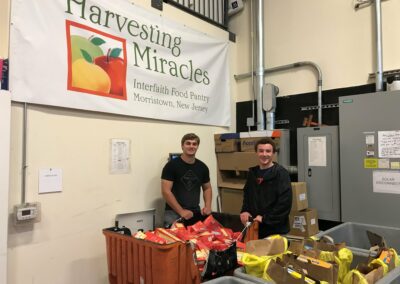 Interfaith Food Pantry – July 23, 2019