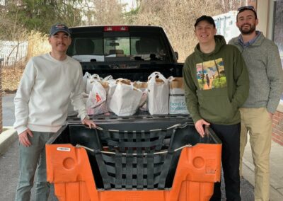 Interfaith Food Pantry – March 12, 2020