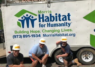 Habitat For Humanity – August 9, 2019