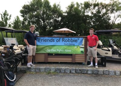 Friends of Robbie Golf Outing – July 26, 2019