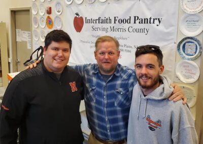 Interfaith Food Pantry – September 19, 2019