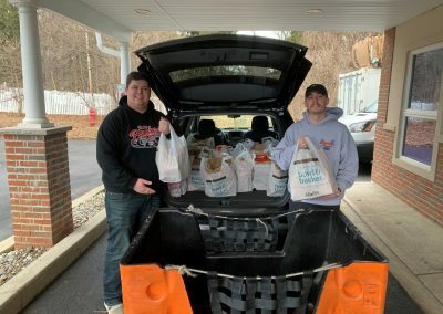 Interfaith Food Pantry – February 27, 2020