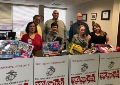 Toys For Tots (Elmont Office) – December 13, 2019