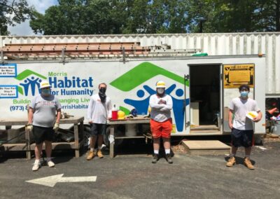 Habitat for Humanity – June 23, 2020 (AM)