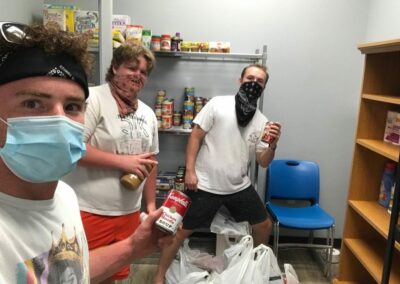 Horton Food Pantry – June 23, 2020 (PM)