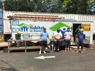 Habitat For Humanity – June 25th, 2020