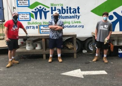 Habitat For Humanity – June 30th, 2020 AM