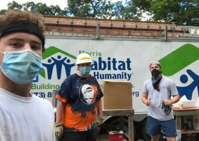 Habitat For Humanity – July 1st, 2020