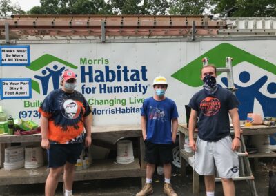 Habitat For Humanity – July 16th, 2020