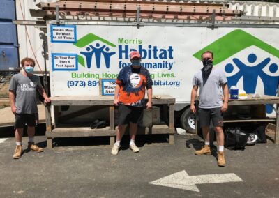 Habitat For Humanity – July 21st, 2020 AM