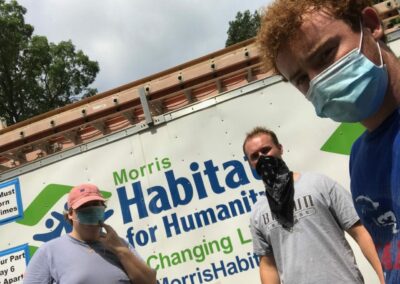 Habitat For Humanity – July 23rd, 2020 AM