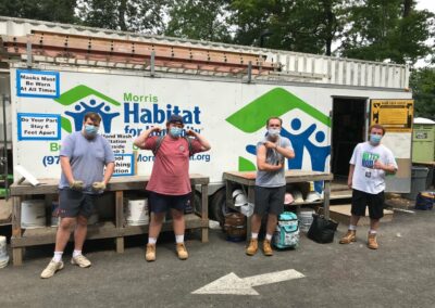 Habitat For Humanity – July 30th, 2020 AM