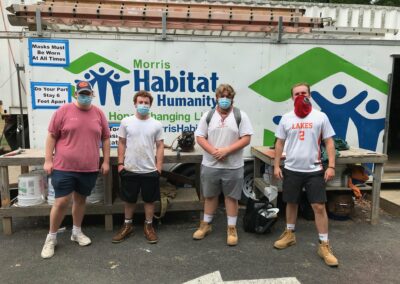 Habitat For Humanity – July 7th, 2020 AM