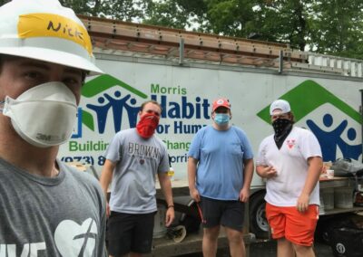 Habitat For Humanity – July 8th, 2020 AM