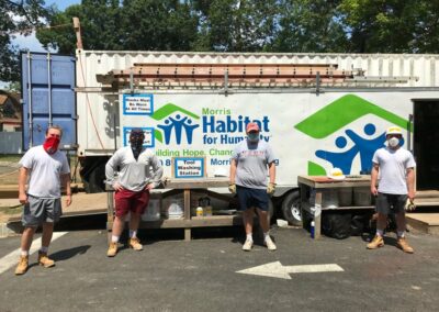 Habitat For Humanity – July 9th, 2020 AM