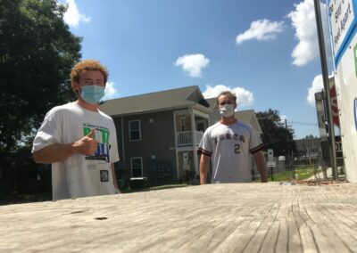 Habitat For Humanity – August 10th, 2020