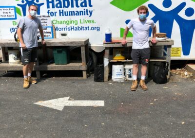 Habitat For Humanity – August 11th, 2020