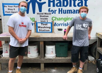 Habitat For Humanity – August 13th, 2020