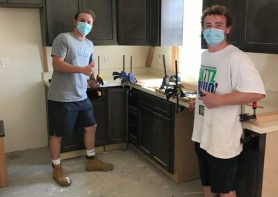 Habitat For Humanity – August 18th, 2020