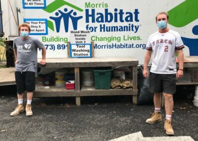 Habitat For Humanity – August 19th, 2020 AM