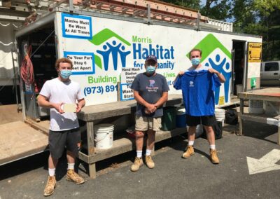 Habitat For Humanity – August 21st, 2020