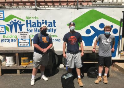 Habitat For Humanity – August 3rd, 2020