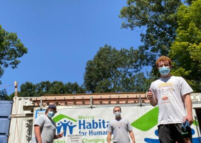 Habitat For Humanity – August 5th, 2020