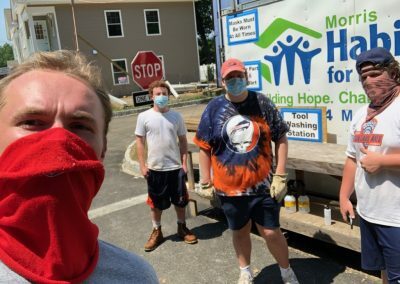 Habitat For Humanity – July 6, 2020