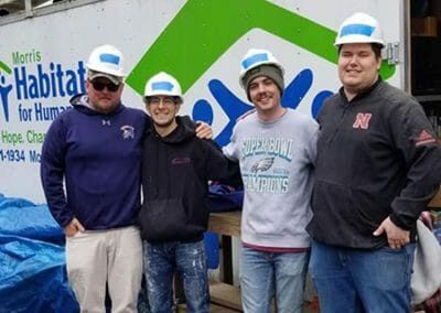 Habitat For Humanity – April 5, 2019