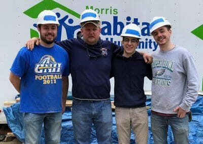 Habitat For Humanity – April 12, 2019