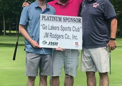 Laker Sports Club Golf Outing – May 30, 2019