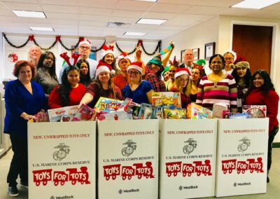 Toys For Tots (Elmont Office) – December 10, 2018