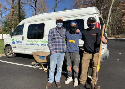 Habitat for Humanity – November 5th, 2020