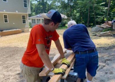 Habitat for Humanity – July 16, 2021