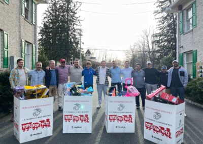 Toys For Tots – December 17, 2021