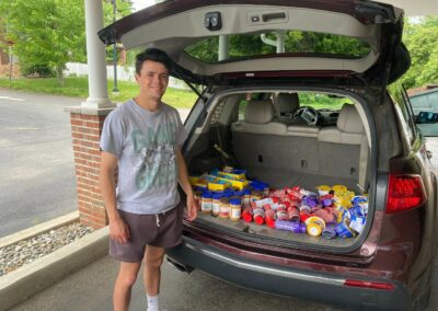 Interfaith Food Pantry – May 24, 2022