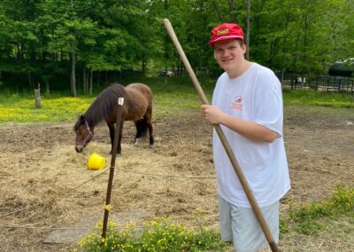 Rivers Edge Horse Rescue – May 26, 2022