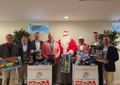 Toys For Tots – Sparta, NJ- December 16, 2022