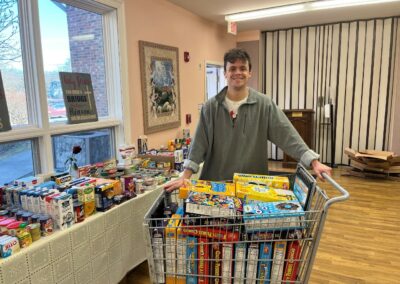 New Hope Food Pantry – February 1, 2023