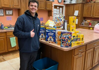 New Hope Food Pantry – February 8, 2023