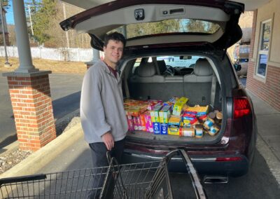 Interfaith Food Pantry – February 13, 2023