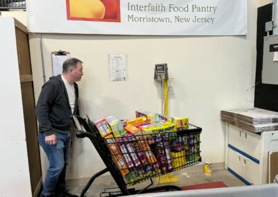 Interfaith Food Pantry – March 17, 2023