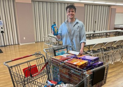 New Hope Food Pantry – March 21, 2023
