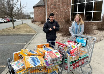 New Hope Food Pantry – March 10, 2023