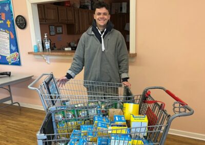 New Hope Food Pantry – March 29, 2023