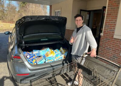 Interfaith Food Pantry – March 1, 2024
